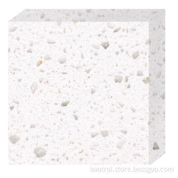 Fashion Artificial Quartz Countertop Solid Surface Product